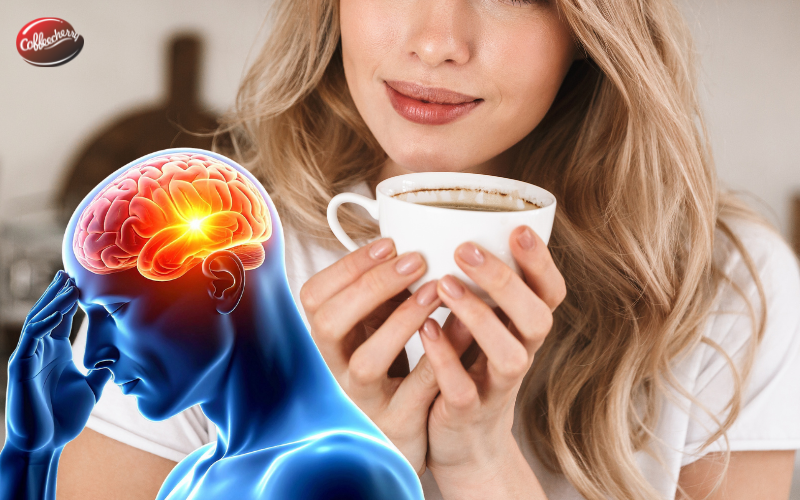 Cà phê và sức khỏe thần kinh: giúp tập trung hay gây căng thẳng?