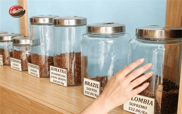 Bảo quản cà phê nguyên chất thế nào để không mất hương? 