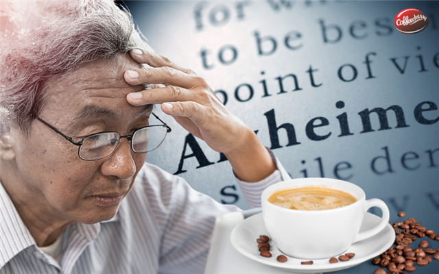 Cà phê có phải liệu pháp hỗ trợ tiềm năng cho bệnh Alzheimer? 