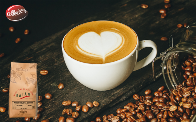 Tại sao Latte Art đẹp mắt nhưng hương vị chưa đạt?  
