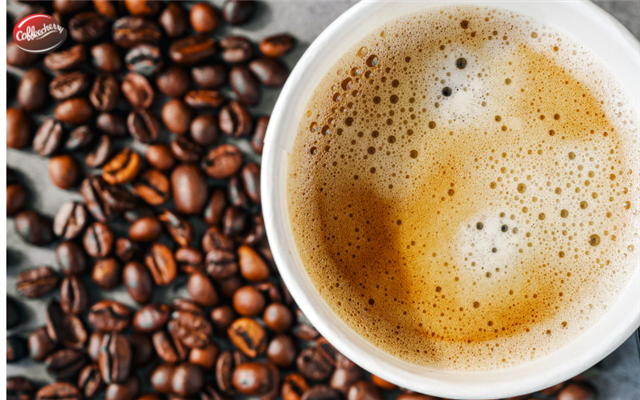 Cà phê nguyên chất và câu chuyện về foam và crema