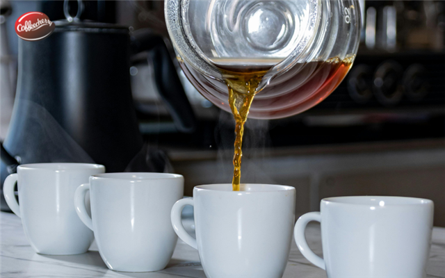 Cà phê nguyên chất có vị ngọt là do đâu?