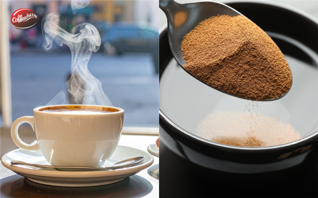 Cà phê nguyên chất và cà phê pha tạp khác nhau ở điểm nào?