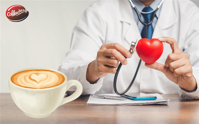 Cà phê nguyên chất và tim mạch: Uống đúng thì lợi, uống sai thì hại
