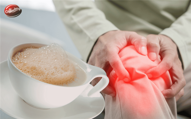 Cà phê nguyên chất và xương khớp - Uống nhiều có loãng xương không?