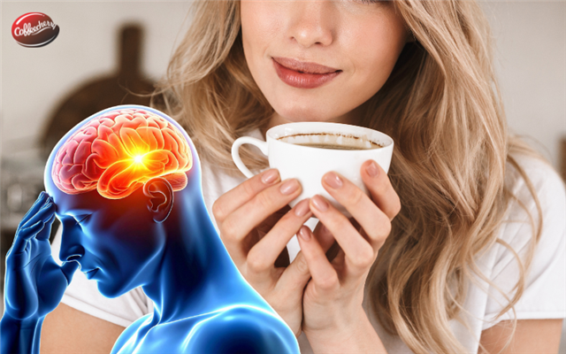 Cà phê và sức khỏe thần kinh: giúp tập trung hay gây căng thẳng?