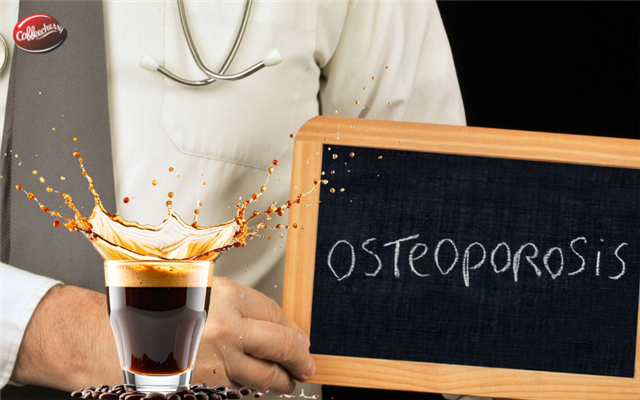 Cà phê và sức khỏe xương khớp: uống nhiều có loãng xương không?