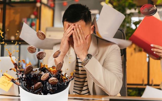 Cà phê ảnh hưởng thế nào đến hệ thần kinh và cơ chế đối phó với Stress