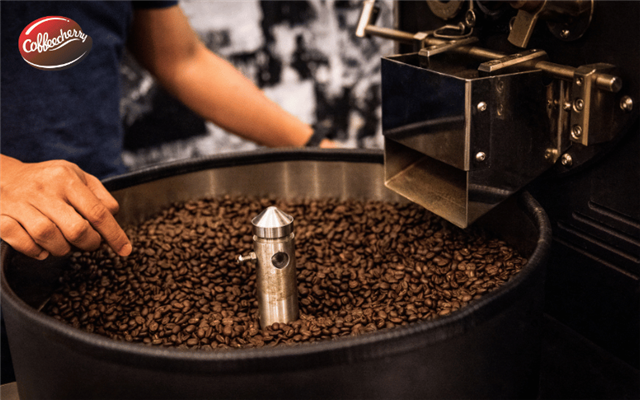 Coffee Roaster là gì? 5 nguyên tắc mà thợ rang cà phê chuyên nghiệp phải có