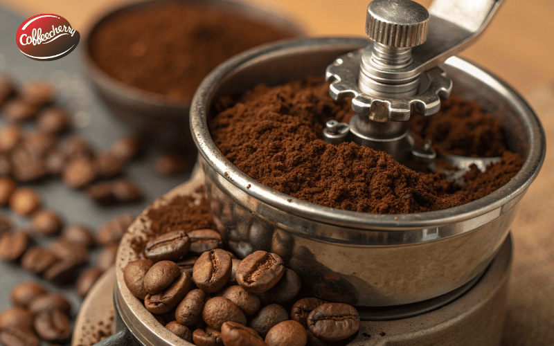 Hương vị, mùi vị của tách Cà Phê nguyên chất mà bạn uống đến từ đâu?