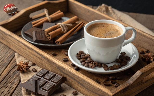 Mùi cà phê tự nhiên đến từ đâu nếu không tẩm hương liệu, phụ gia?