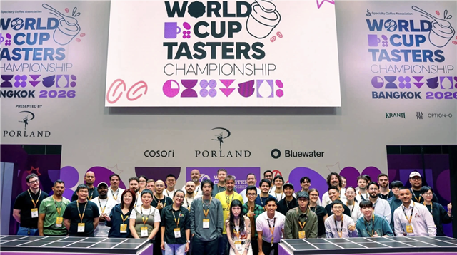 WORLD OF COFFEE BANGKOK 2026: Khi châu Á trở thành tâm điểm mới của ngành cà phê đặc sản