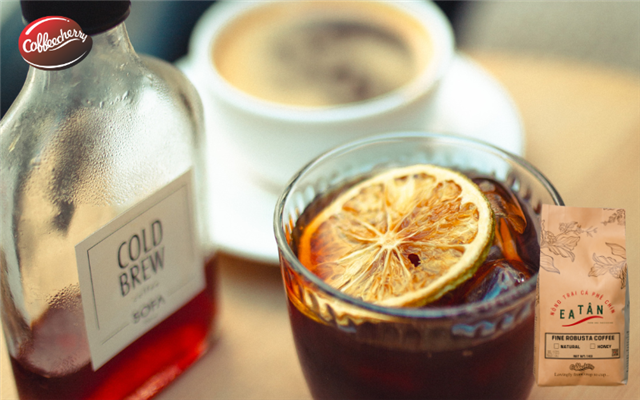 24h hay 12h là thời gian chiết xuất tối ưu cho cà phê Cold Brew?  