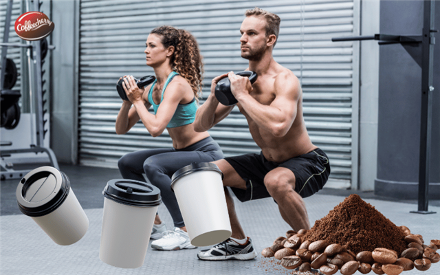 Uống Cà phê nguyên chất khi tập thể thao có tốt không?