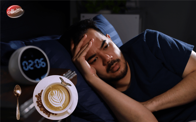 Uống Cà phê nguyên chất thế nào để không mất ngủ?