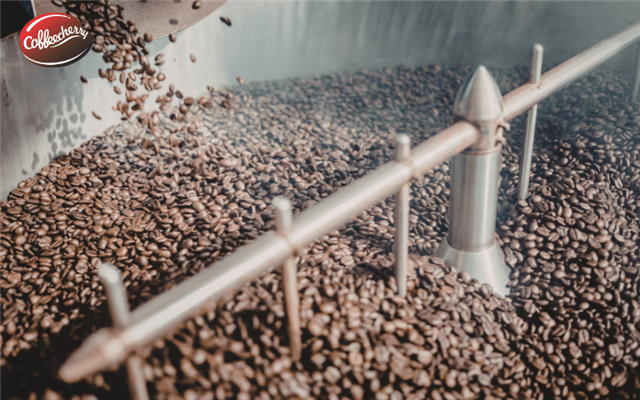 Vì sao cùng một hạt cà phê nhưng rang khác lại cho vị khác?