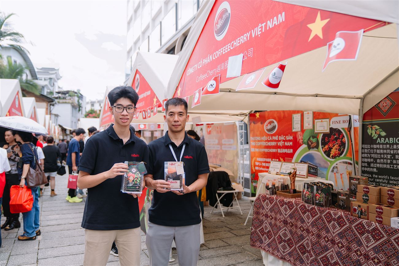 Hội chợ Thương mại Trung Quốc - ASEAN lần thứ 22 (CAEXPO 2025)