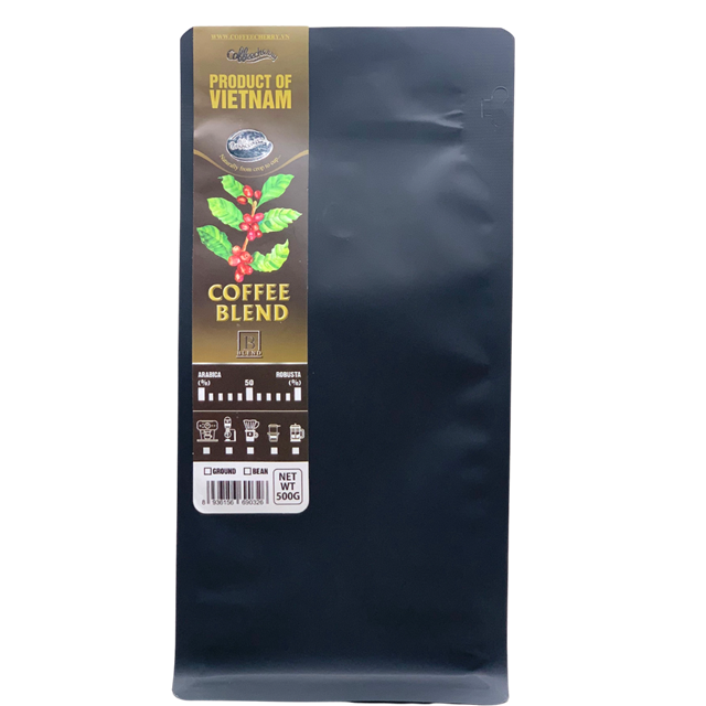 Espresso Blend Coffee 500gr Coffeecherry