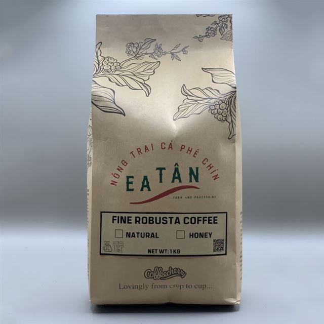 Fine Robusta Natural