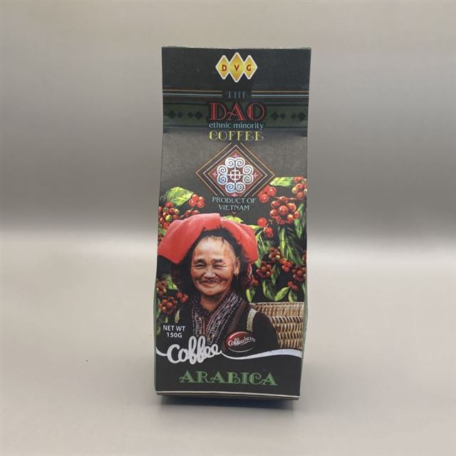 Red Dao Arabica Coffee 150gr