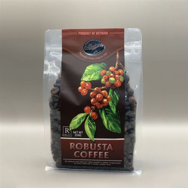 Robusta Coffee 250gr