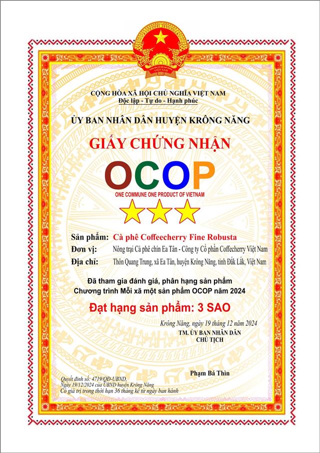 OCOP